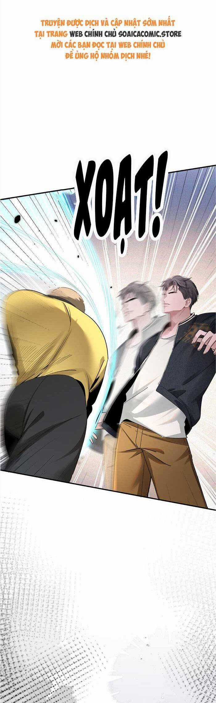 Bí Mật Nhỏ Của Ngỗng Trắng Chapter 5 trang 13