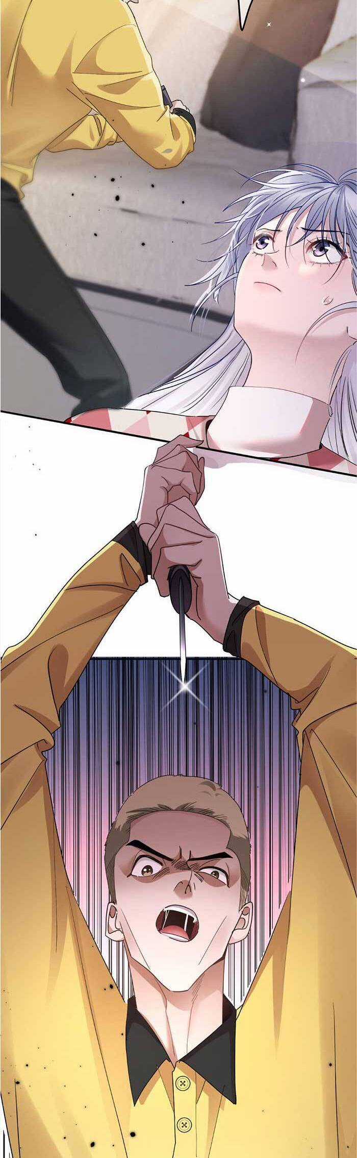 Bí Mật Nhỏ Của Ngỗng Trắng Chapter 5 trang 15