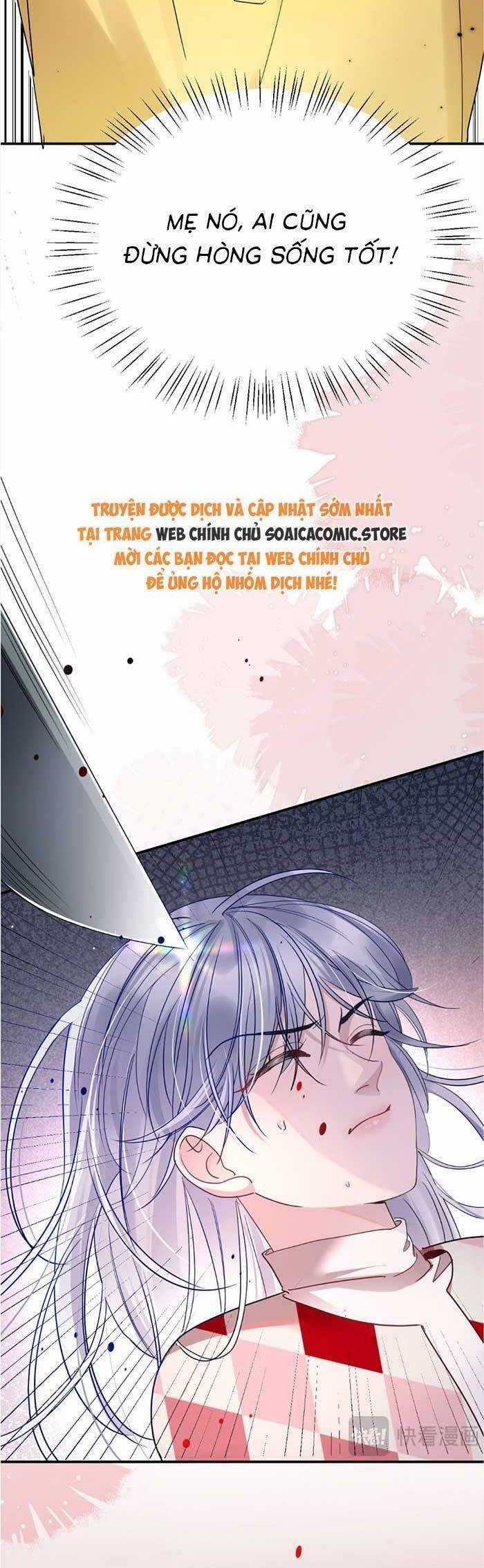 Bí Mật Nhỏ Của Ngỗng Trắng Chapter 5 trang 16