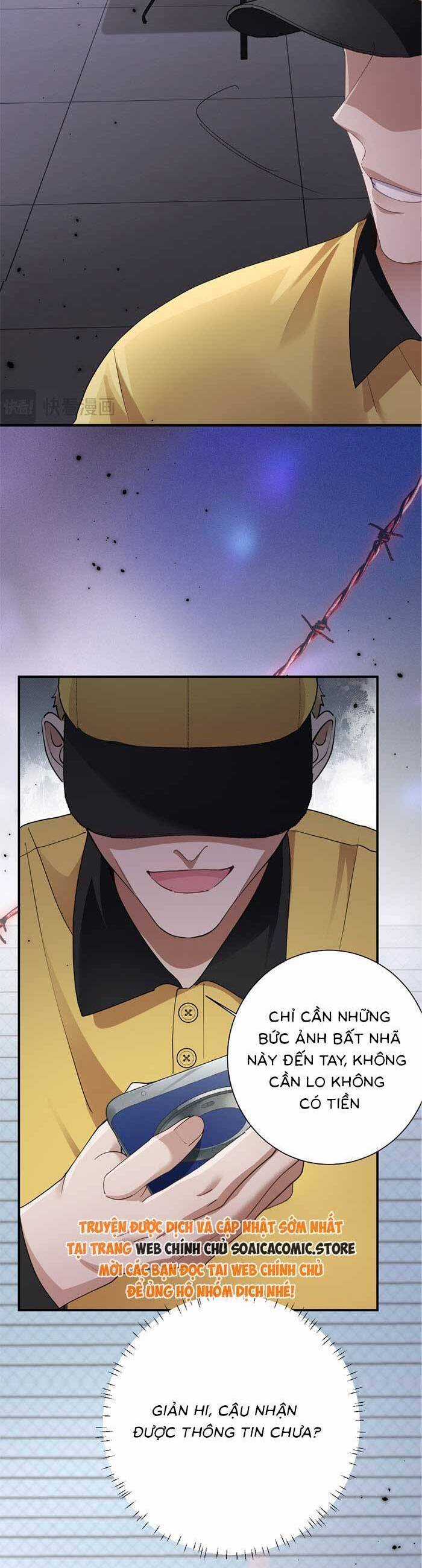 Bí Mật Nhỏ Của Ngỗng Trắng Chapter 5 trang 2