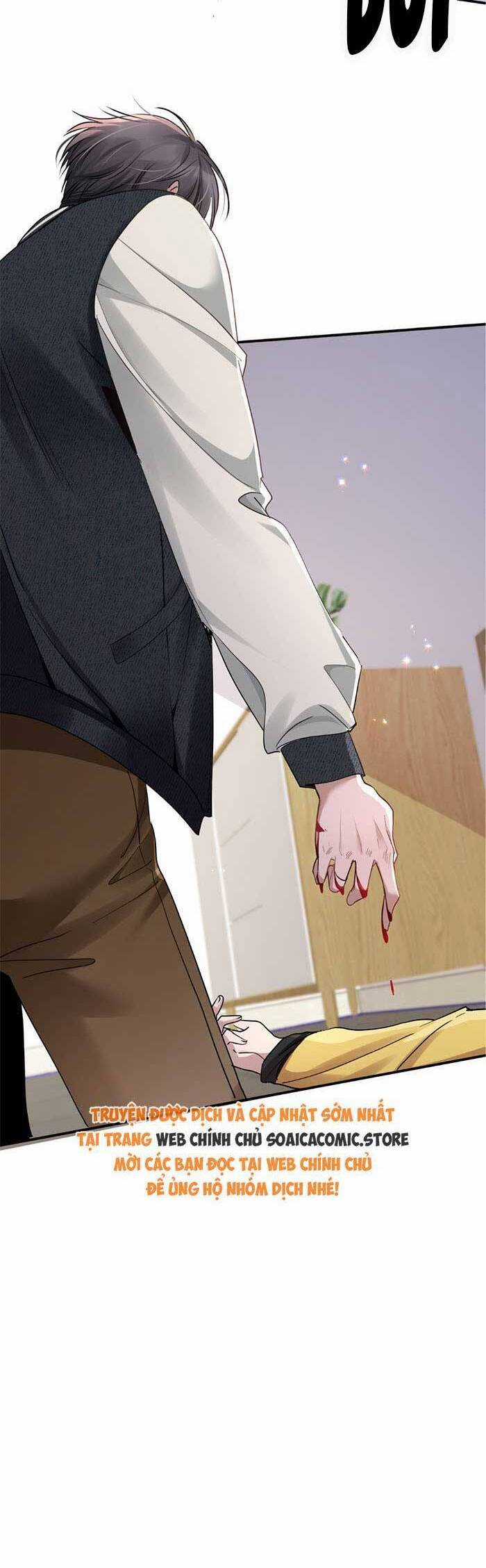 Bí Mật Nhỏ Của Ngỗng Trắng Chapter 5 trang 22