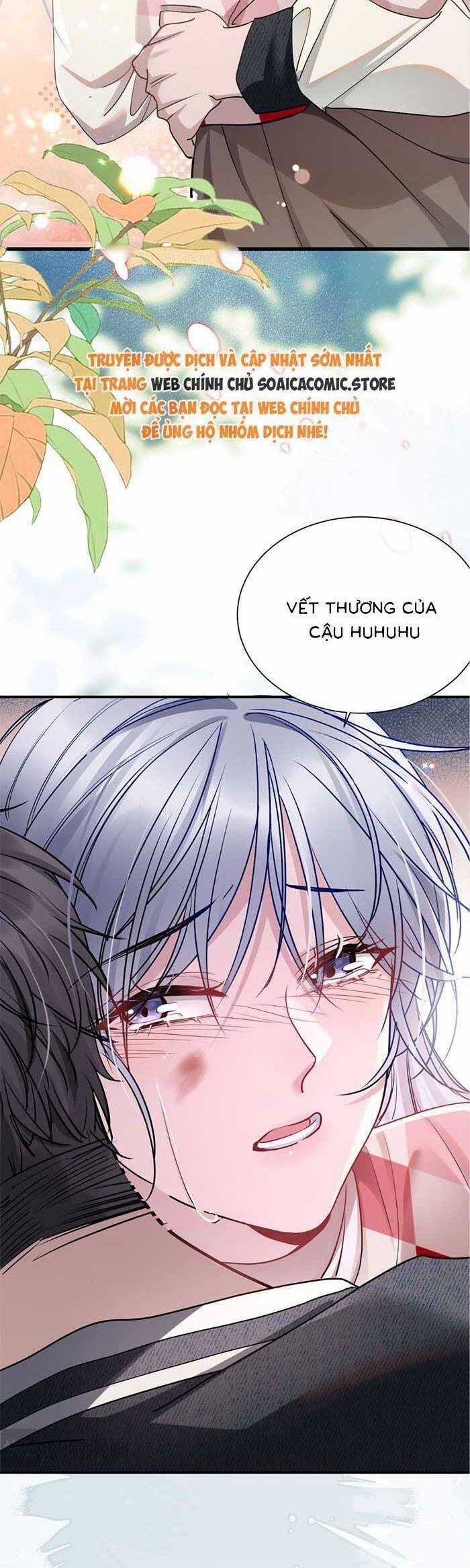 Bí Mật Nhỏ Của Ngỗng Trắng Chapter 5 trang 25