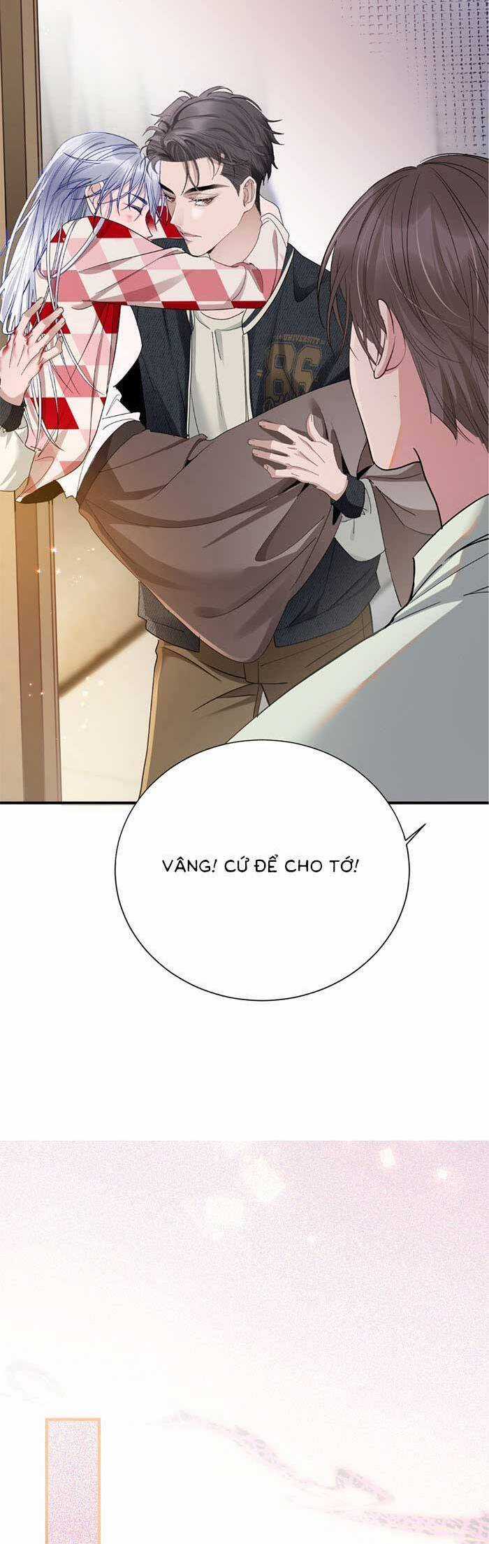 Bí Mật Nhỏ Của Ngỗng Trắng Chapter 5 trang 27