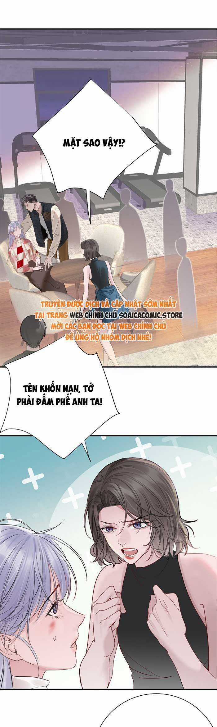 Bí Mật Nhỏ Của Ngỗng Trắng Chapter 5 trang 29