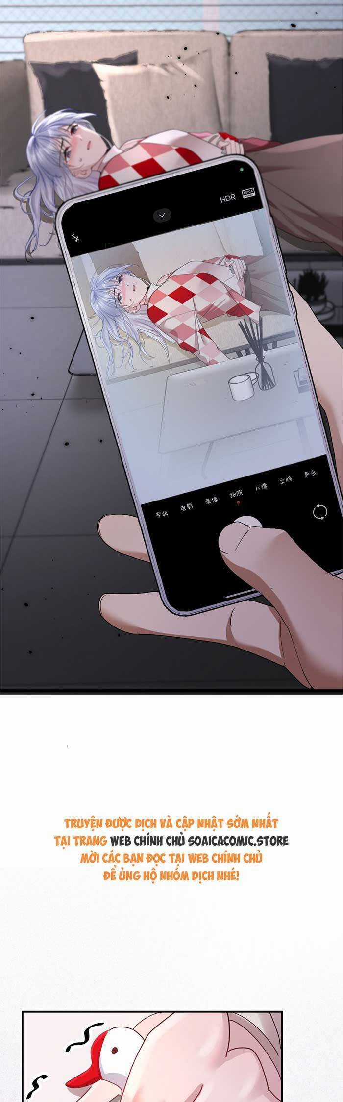 Bí Mật Nhỏ Của Ngỗng Trắng Chapter 5 trang 3