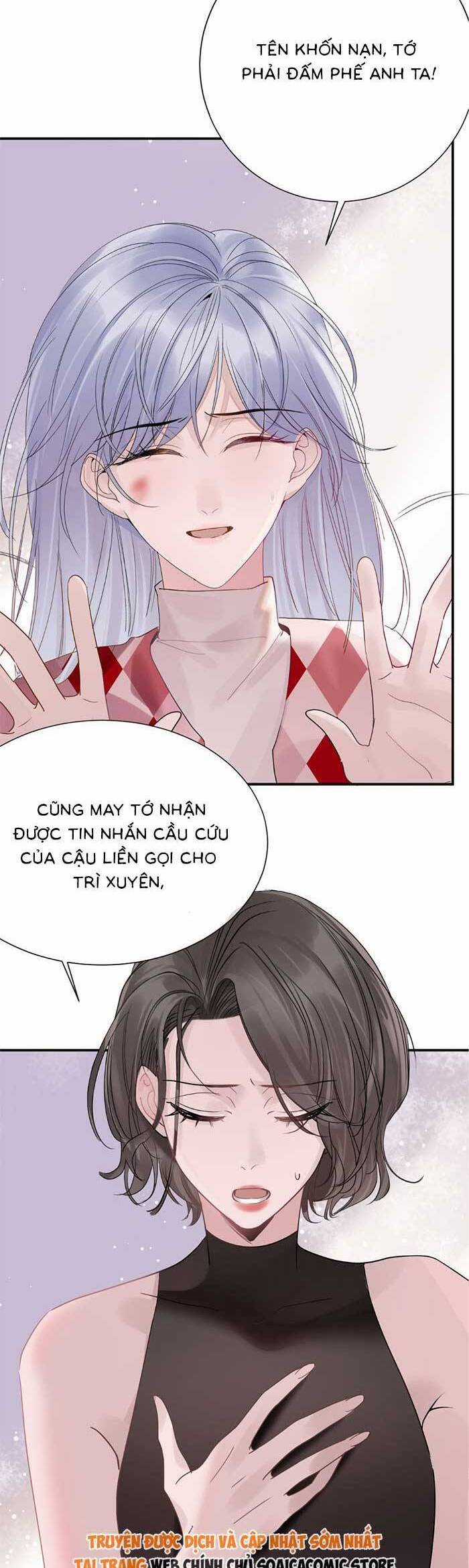 Bí Mật Nhỏ Của Ngỗng Trắng Chapter 5 trang 30