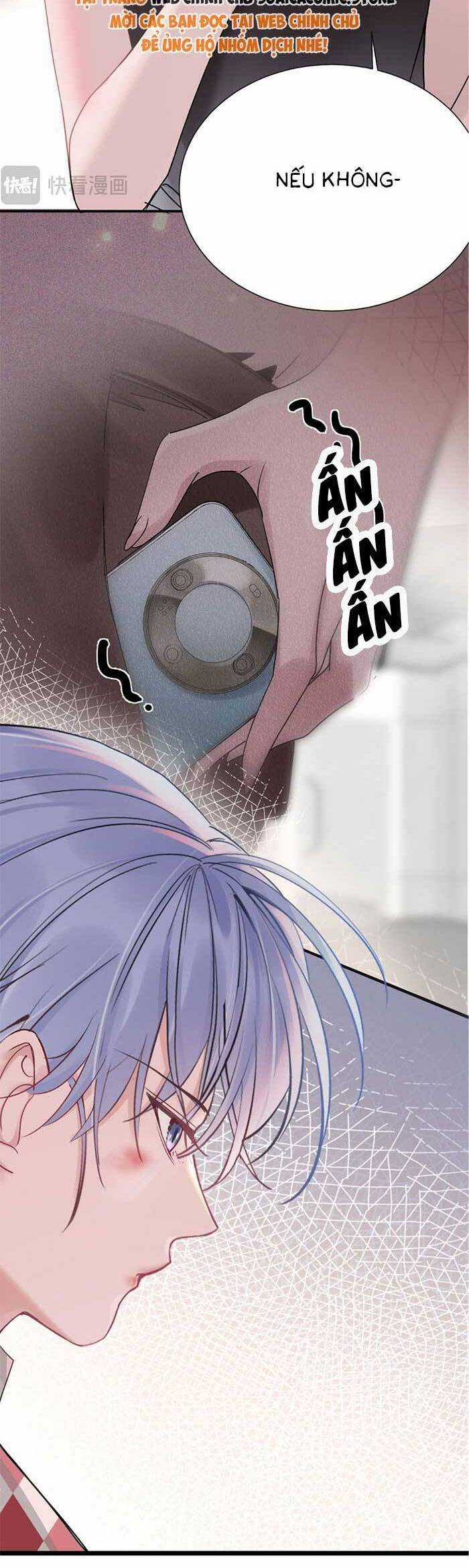 Bí Mật Nhỏ Của Ngỗng Trắng Chapter 5 trang 31