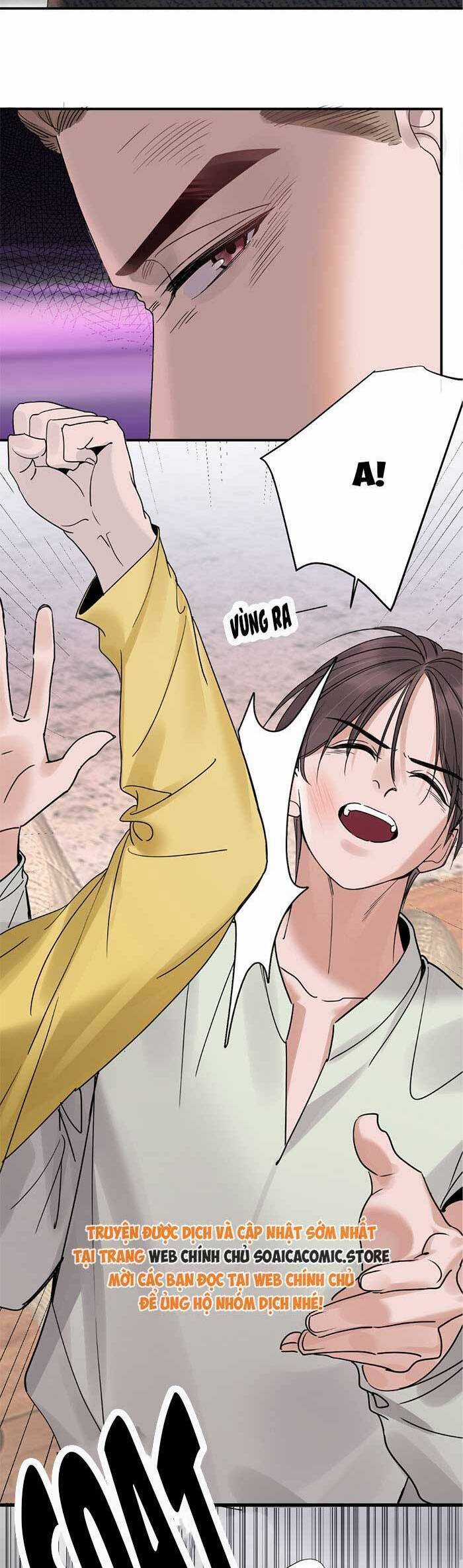 Bí Mật Nhỏ Của Ngỗng Trắng Chapter 5 trang 37