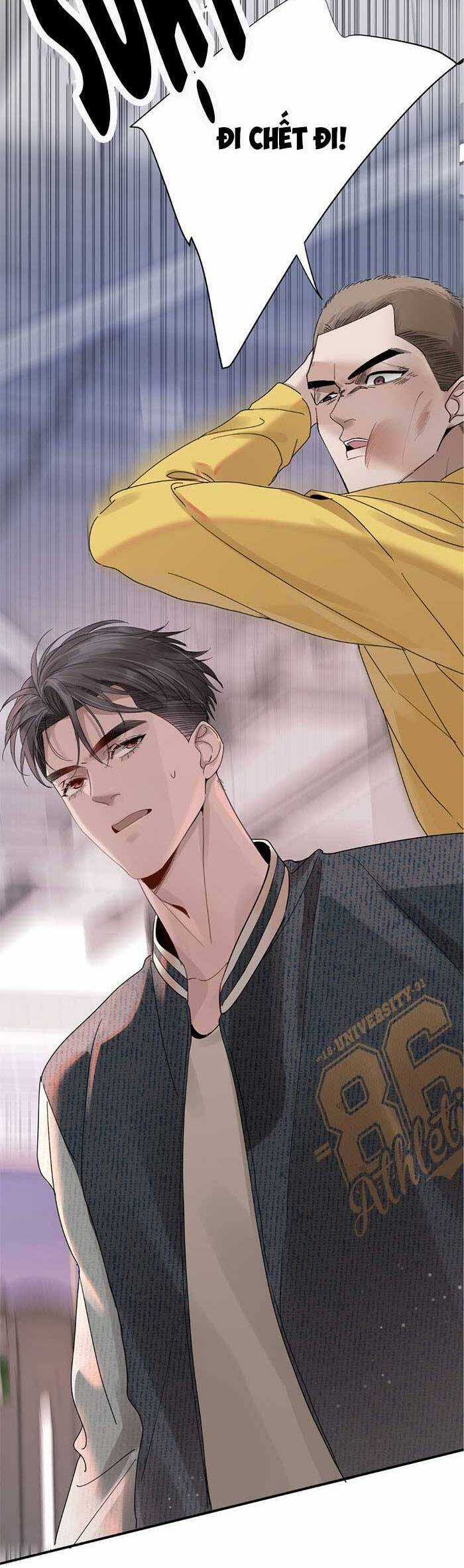 Bí Mật Nhỏ Của Ngỗng Trắng Chapter 5 trang 38