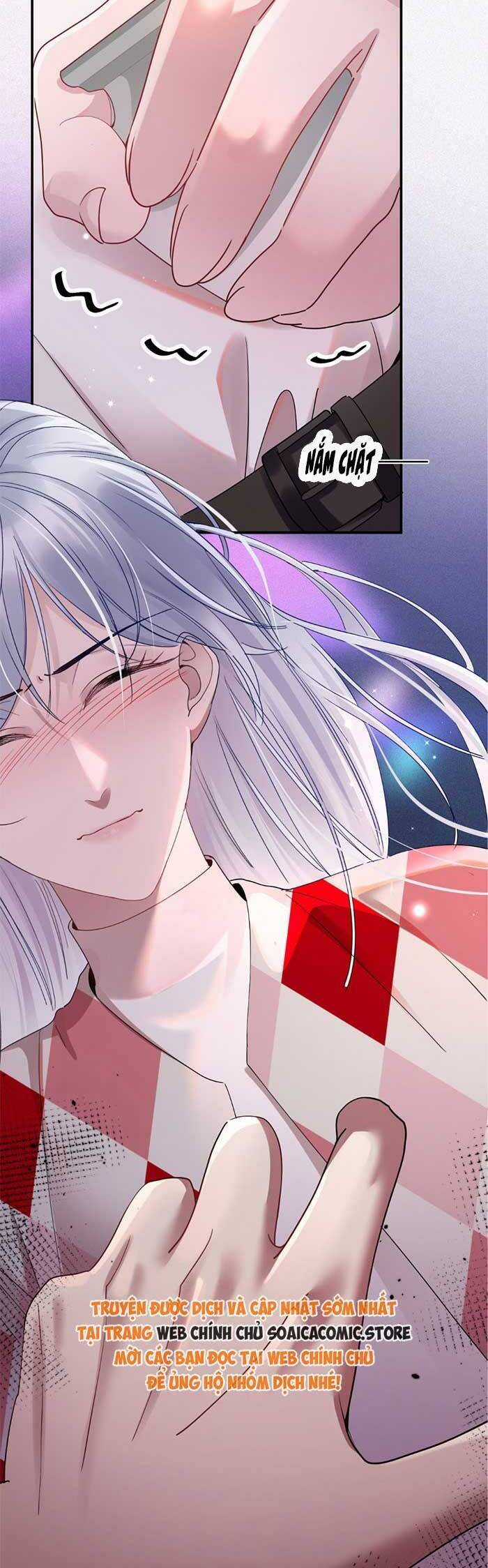 Bí Mật Nhỏ Của Ngỗng Trắng Chapter 5 trang 4