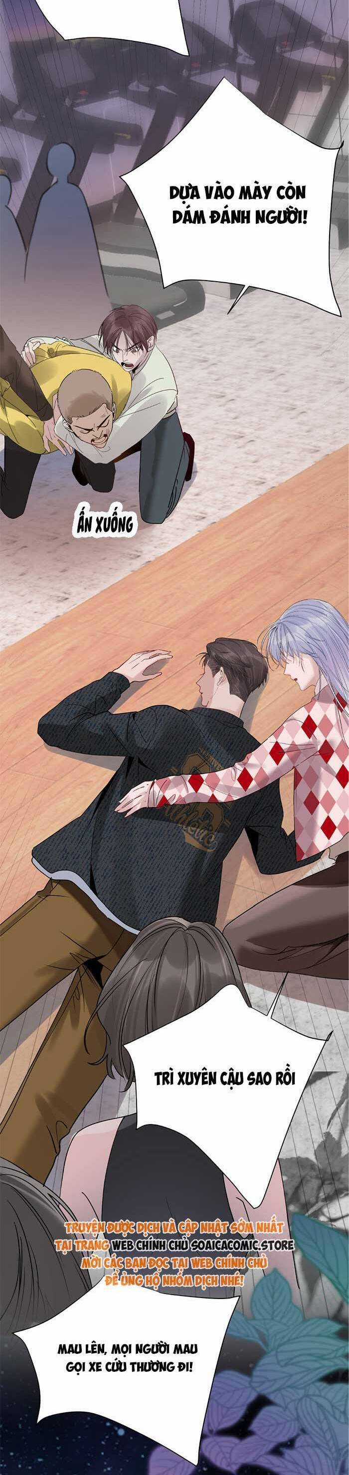 Bí Mật Nhỏ Của Ngỗng Trắng Chapter 5 trang 40