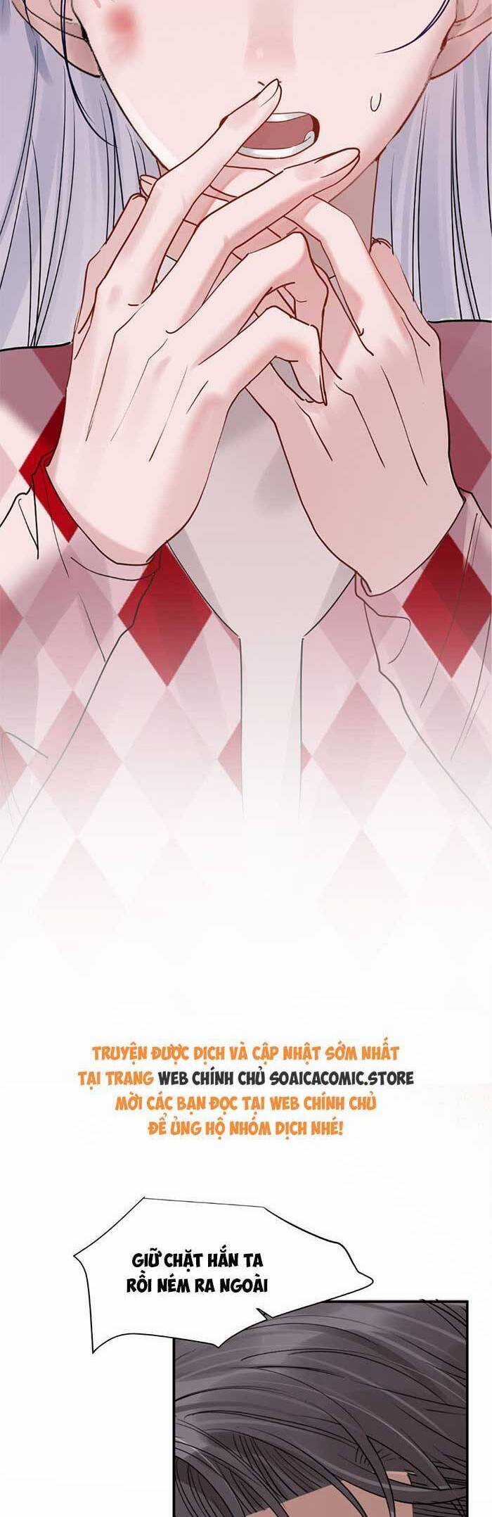 Bí Mật Nhỏ Của Ngỗng Trắng Chapter 5 trang 42