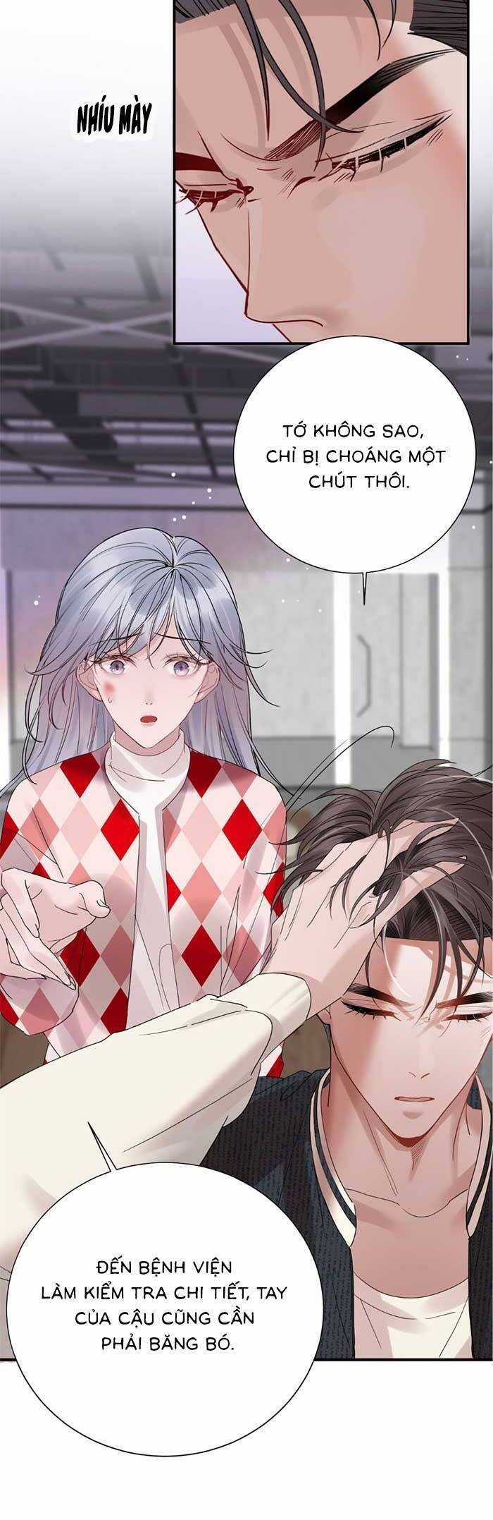 Bí Mật Nhỏ Của Ngỗng Trắng Chapter 5 trang 43