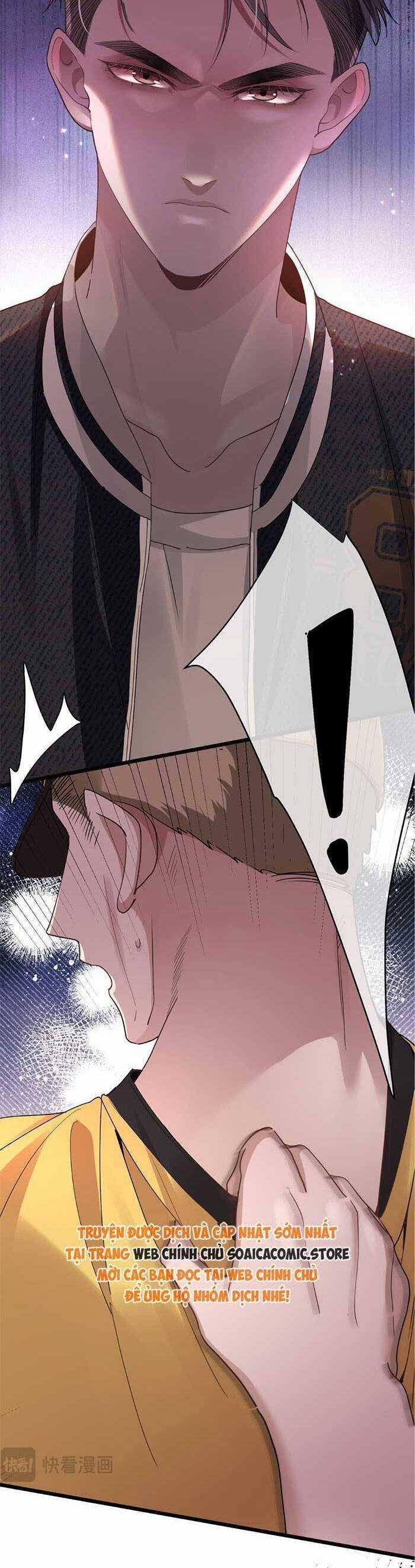 Bí Mật Nhỏ Của Ngỗng Trắng Chapter 5 trang 8