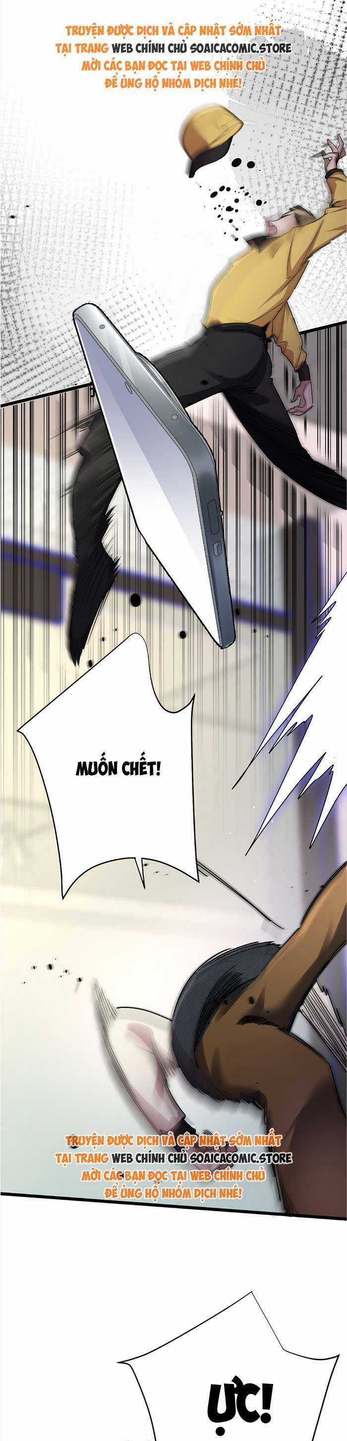 Bí Mật Nhỏ Của Ngỗng Trắng Chapter 5 trang 9