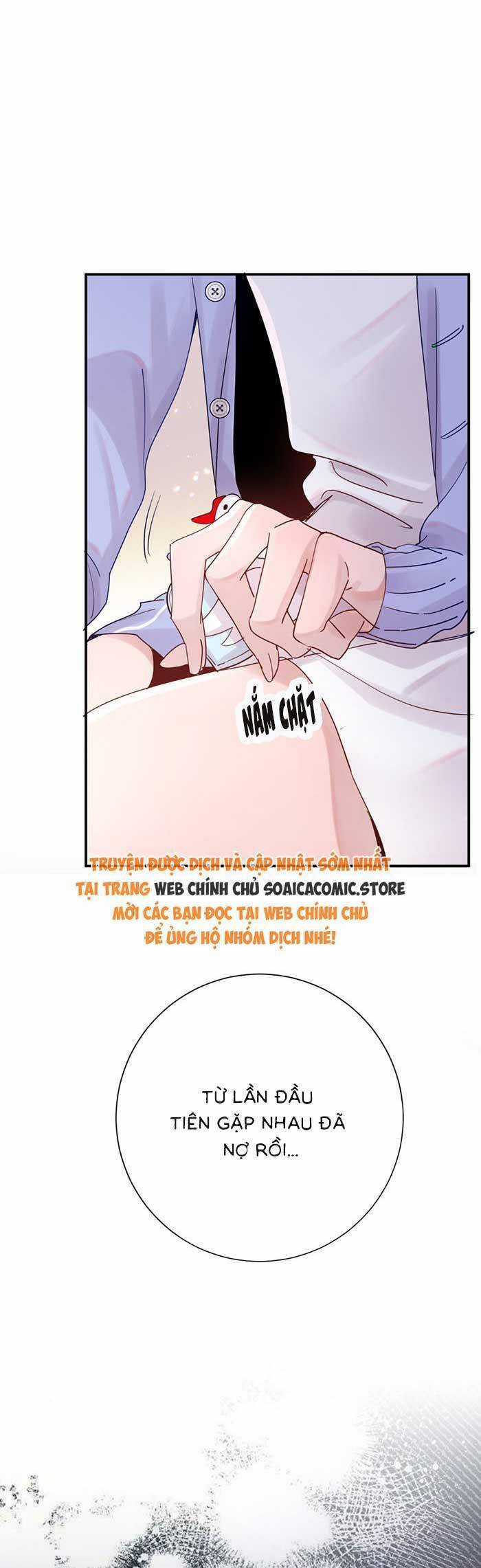 Bí Mật Nhỏ Của Ngỗng Trắng Chapter 6 trang 11