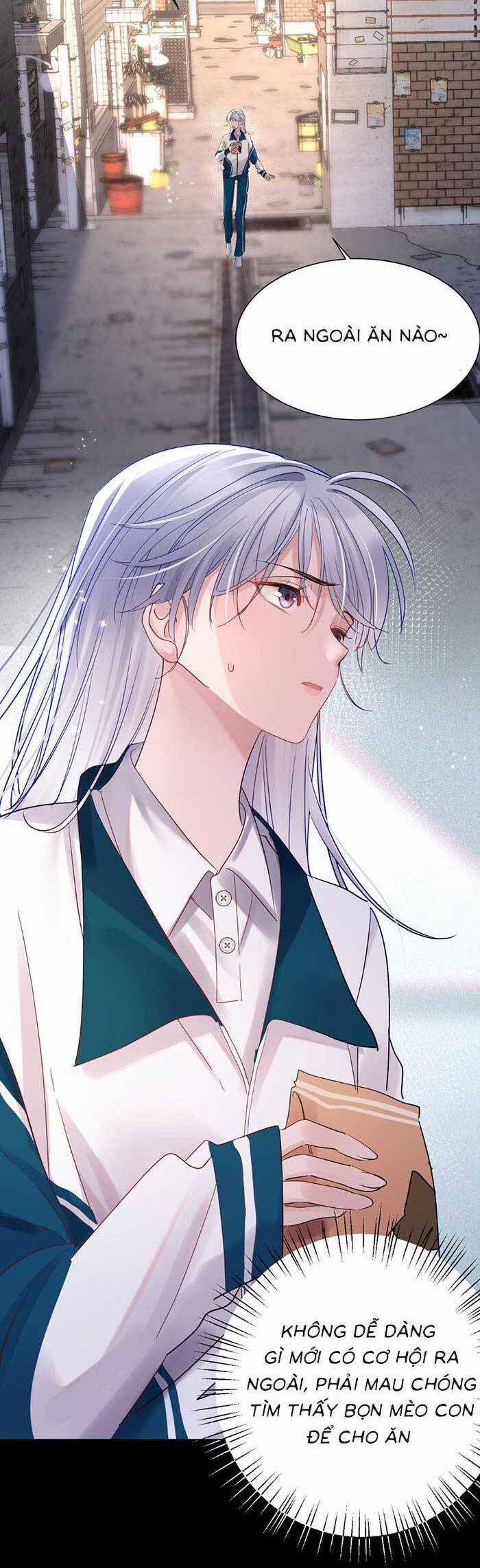 Bí Mật Nhỏ Của Ngỗng Trắng Chapter 6 trang 13