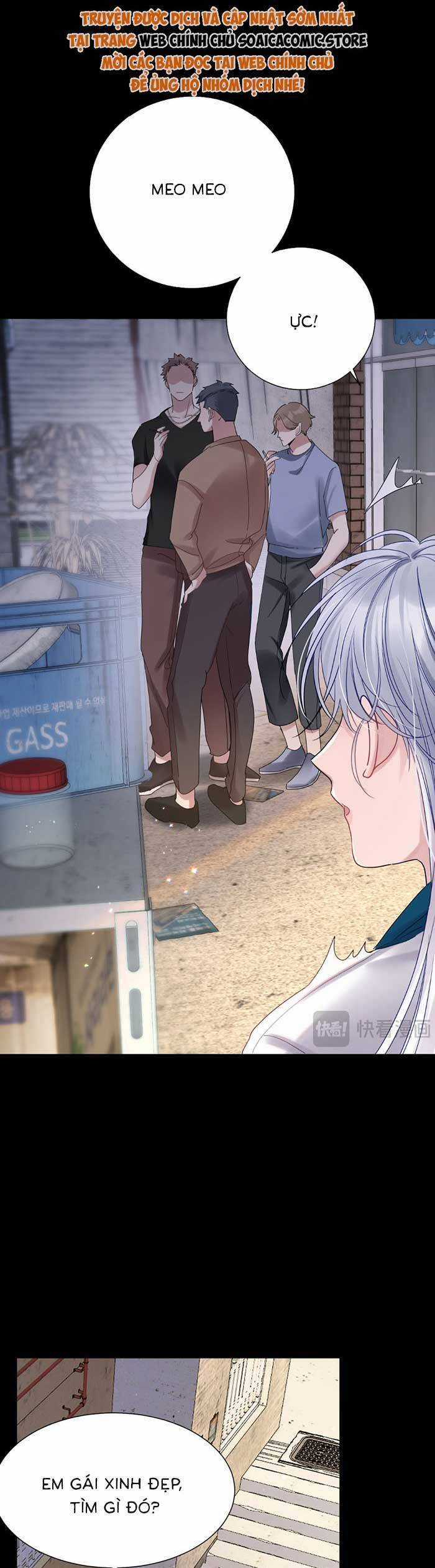 Bí Mật Nhỏ Của Ngỗng Trắng Chapter 6 trang 14