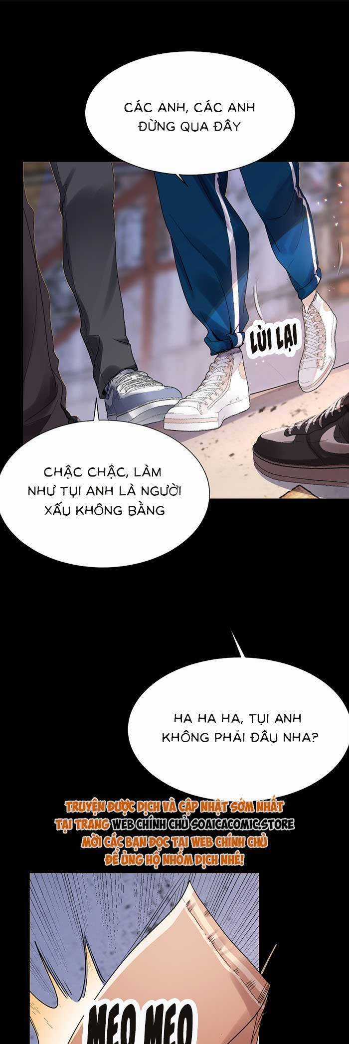 Bí Mật Nhỏ Của Ngỗng Trắng Chapter 6 trang 17