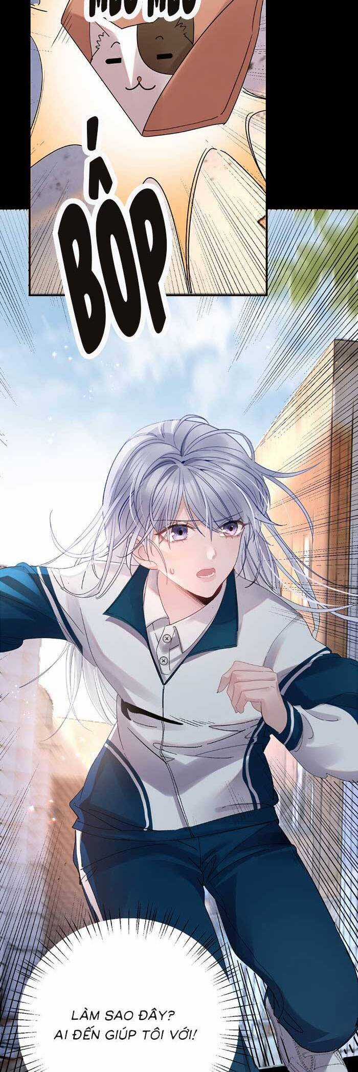 Bí Mật Nhỏ Của Ngỗng Trắng Chapter 6 trang 18