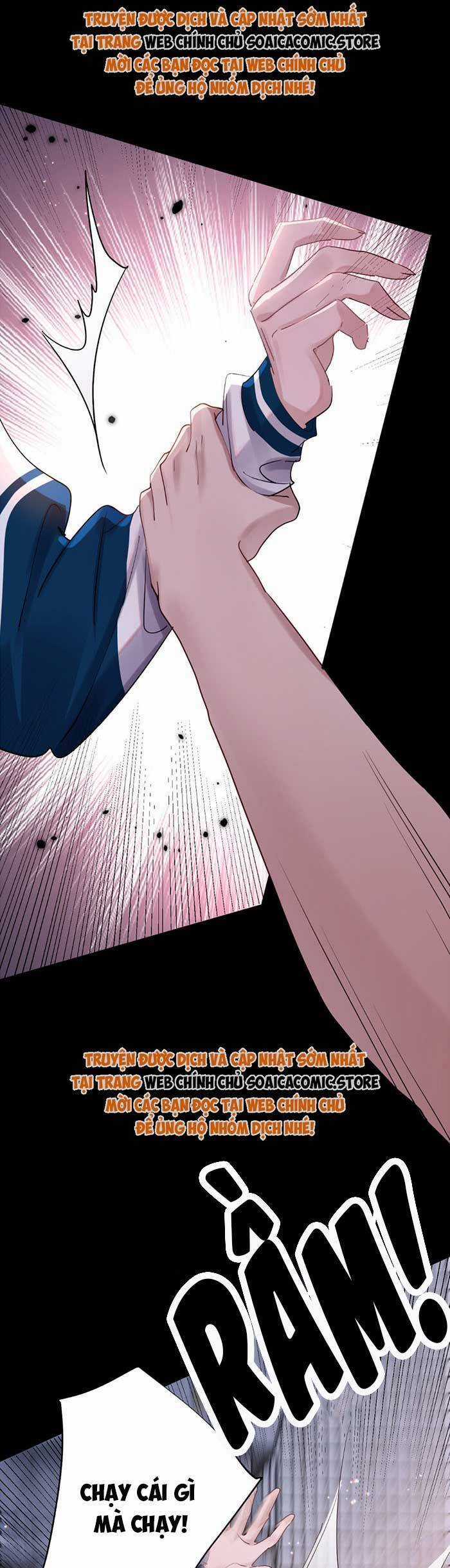 Bí Mật Nhỏ Của Ngỗng Trắng Chapter 6 trang 20