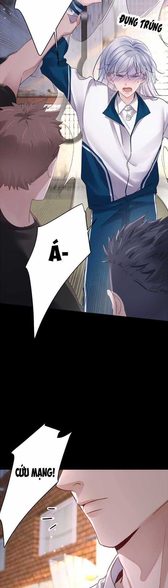 Bí Mật Nhỏ Của Ngỗng Trắng Chapter 6 trang 21