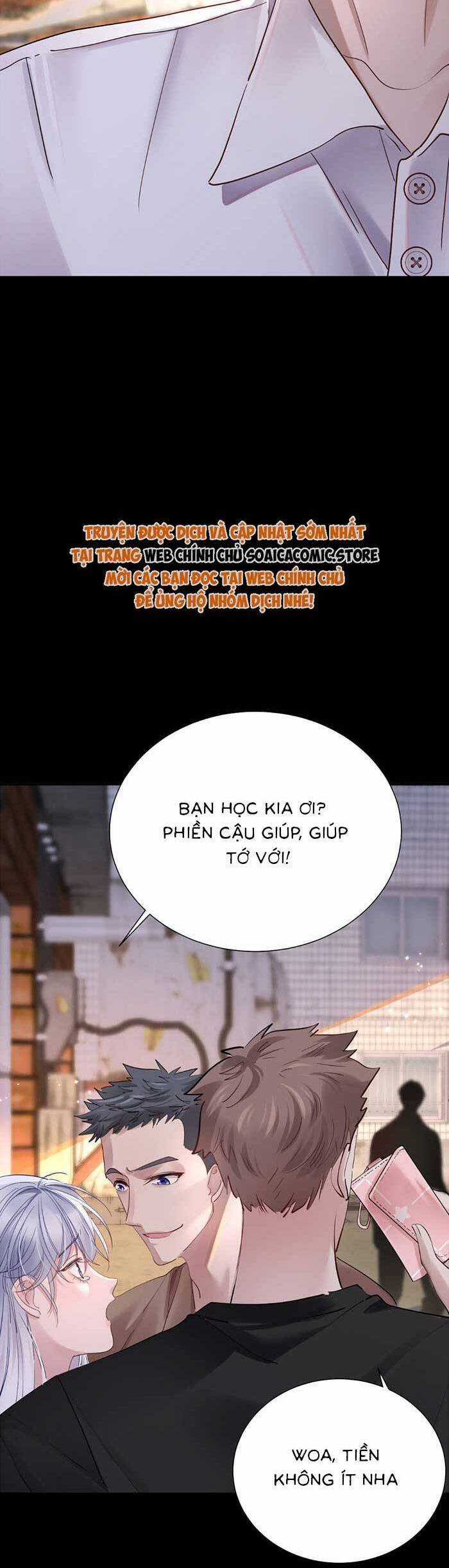 Bí Mật Nhỏ Của Ngỗng Trắng Chapter 6 trang 22