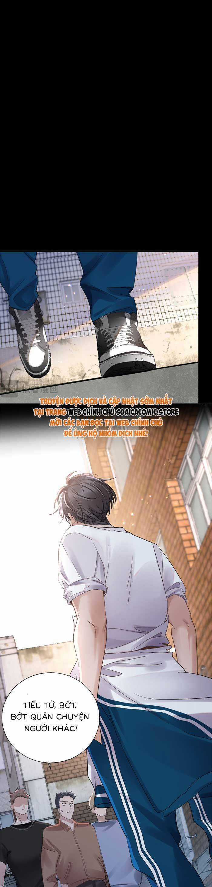 Bí Mật Nhỏ Của Ngỗng Trắng Chapter 6 trang 23