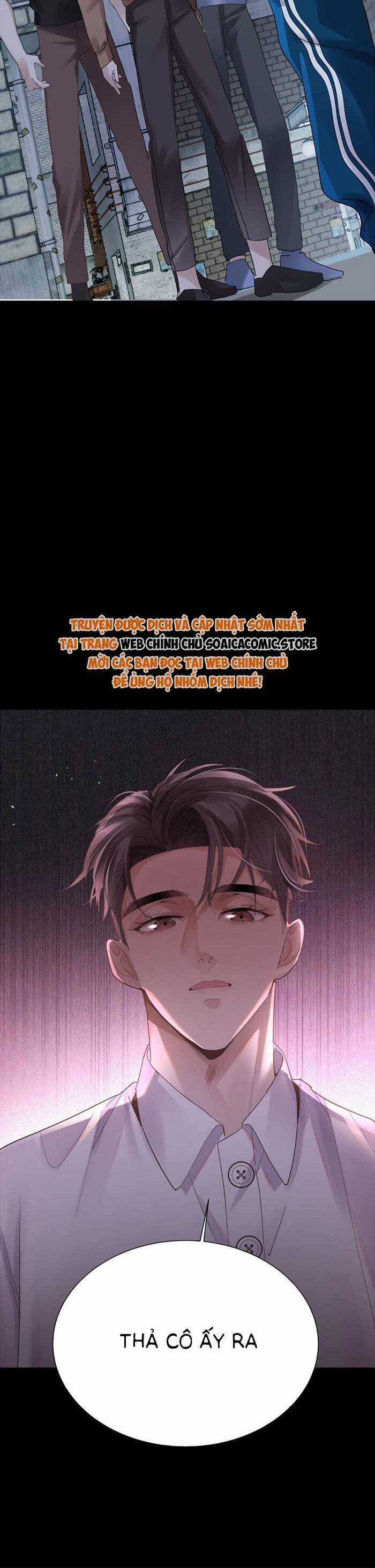 Bí Mật Nhỏ Của Ngỗng Trắng Chapter 6 trang 24