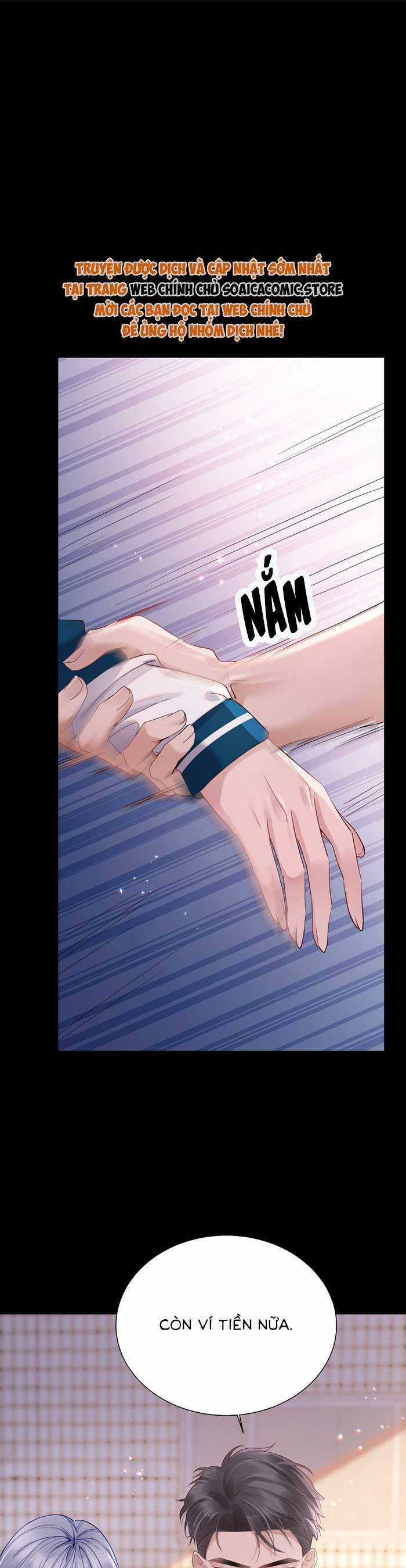 Bí Mật Nhỏ Của Ngỗng Trắng Chapter 6 trang 25