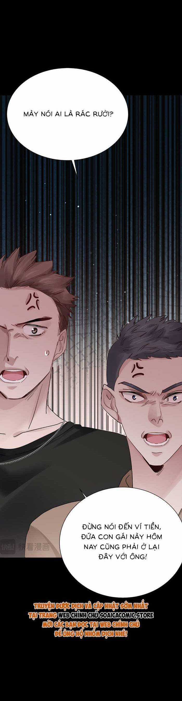 Bí Mật Nhỏ Của Ngỗng Trắng Chapter 6 trang 27