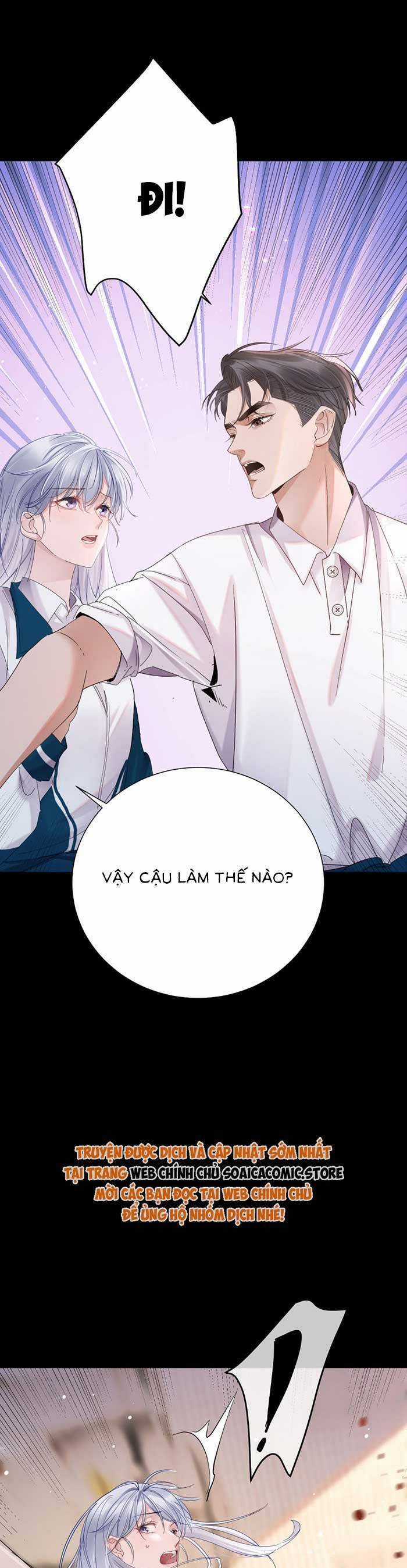 Bí Mật Nhỏ Của Ngỗng Trắng Chapter 6 trang 28