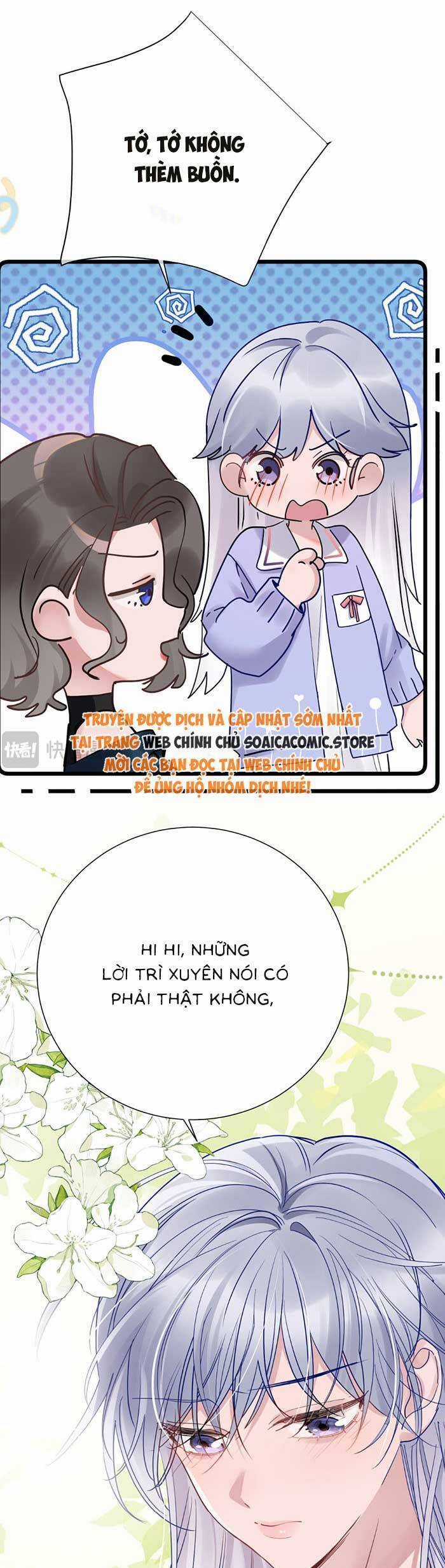 Bí Mật Nhỏ Của Ngỗng Trắng Chapter 6 trang 3