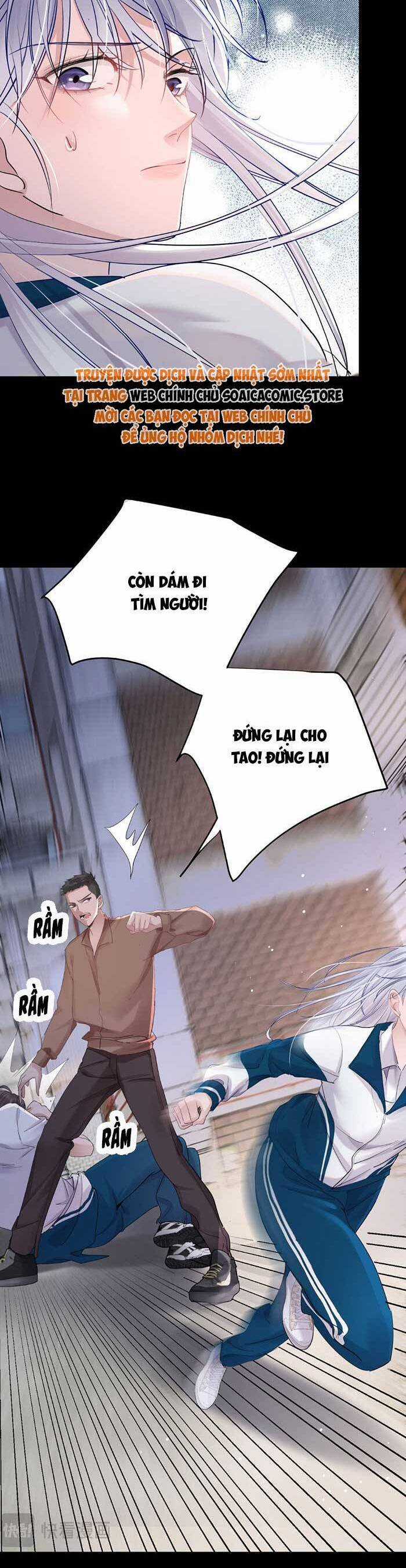 Bí Mật Nhỏ Của Ngỗng Trắng Chapter 6 trang 30