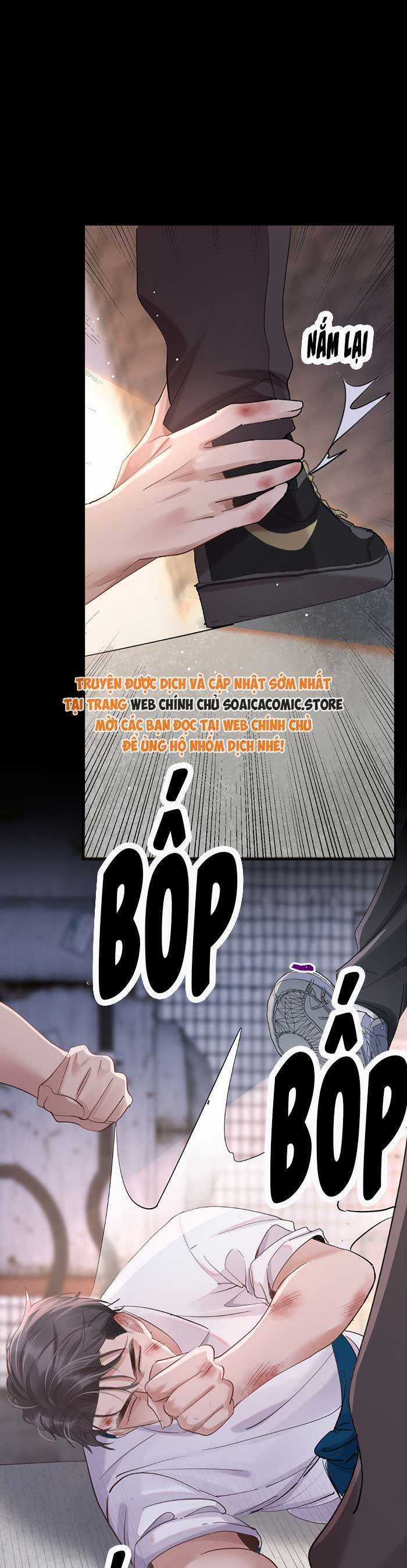 Bí Mật Nhỏ Của Ngỗng Trắng Chapter 6 trang 31