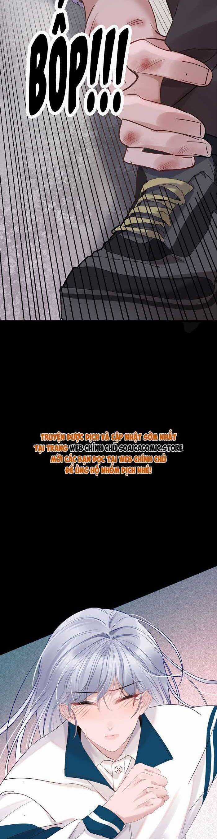 Bí Mật Nhỏ Của Ngỗng Trắng Chapter 6 trang 32