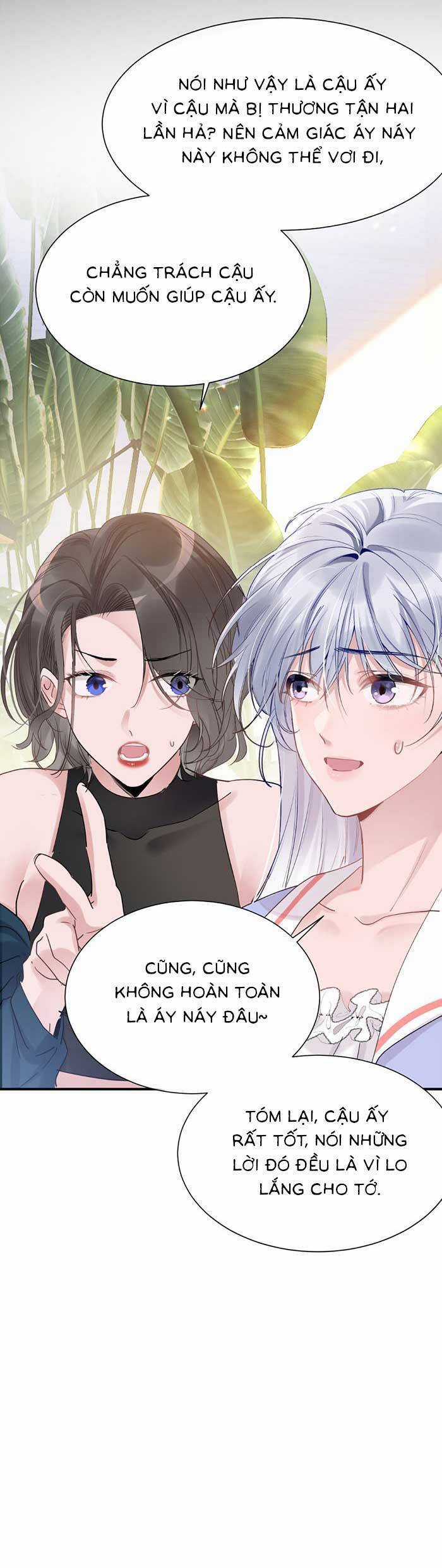 Bí Mật Nhỏ Của Ngỗng Trắng Chapter 6 trang 37