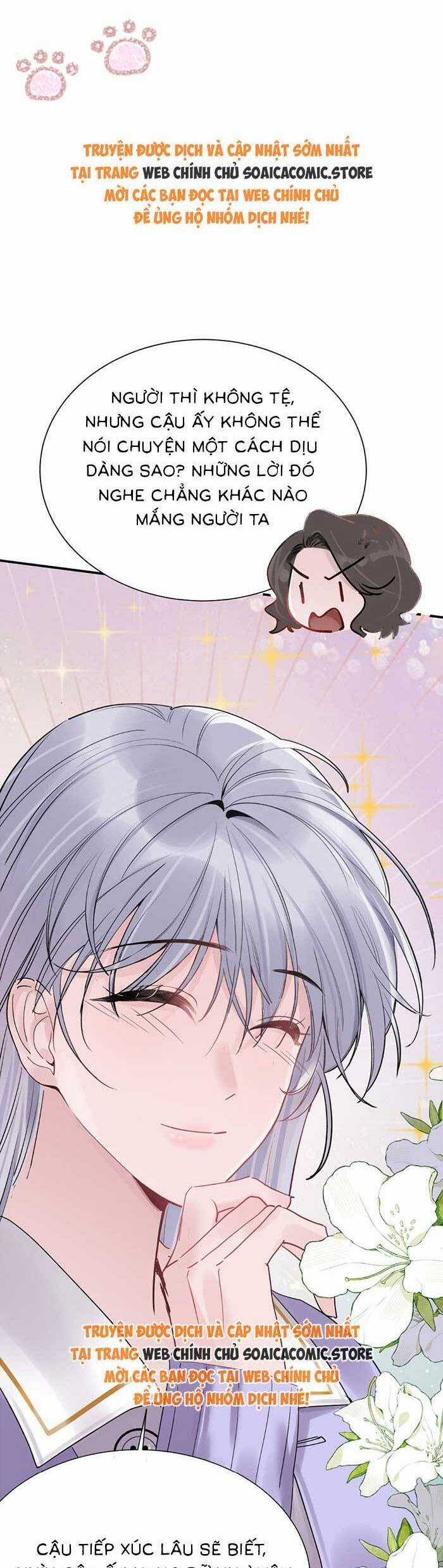 Bí Mật Nhỏ Của Ngỗng Trắng Chapter 6 trang 38