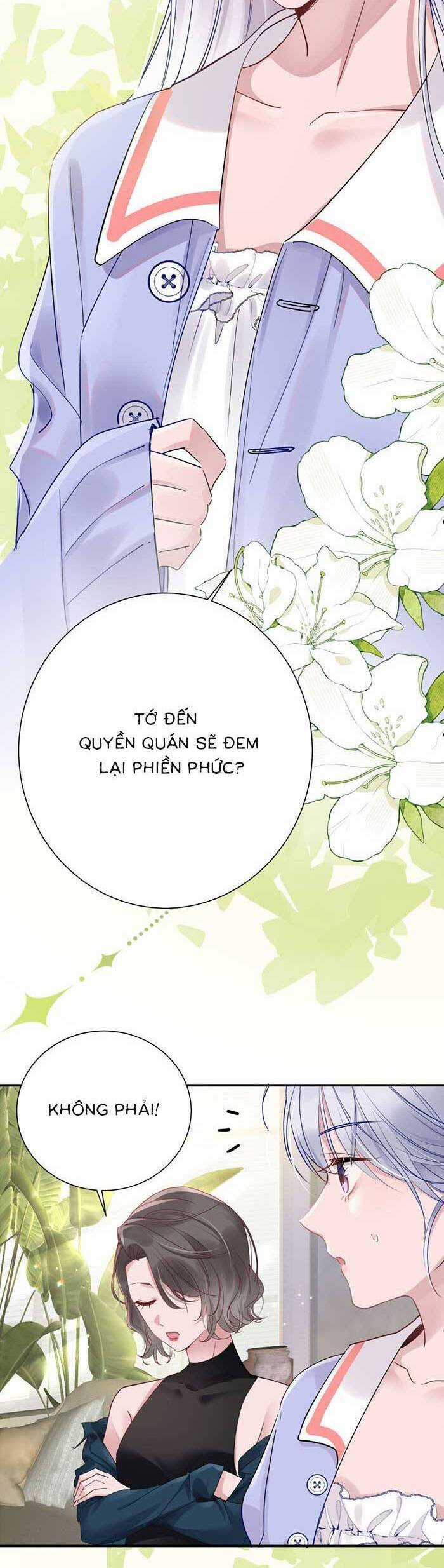 Bí Mật Nhỏ Của Ngỗng Trắng Chapter 6 trang 4