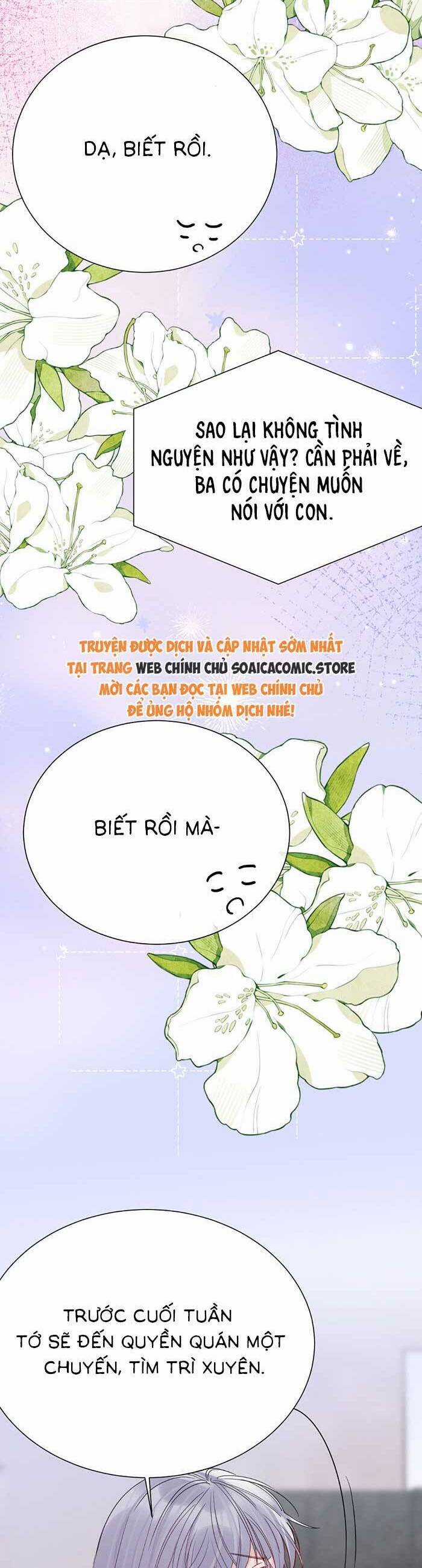 Bí Mật Nhỏ Của Ngỗng Trắng Chapter 6 trang 41