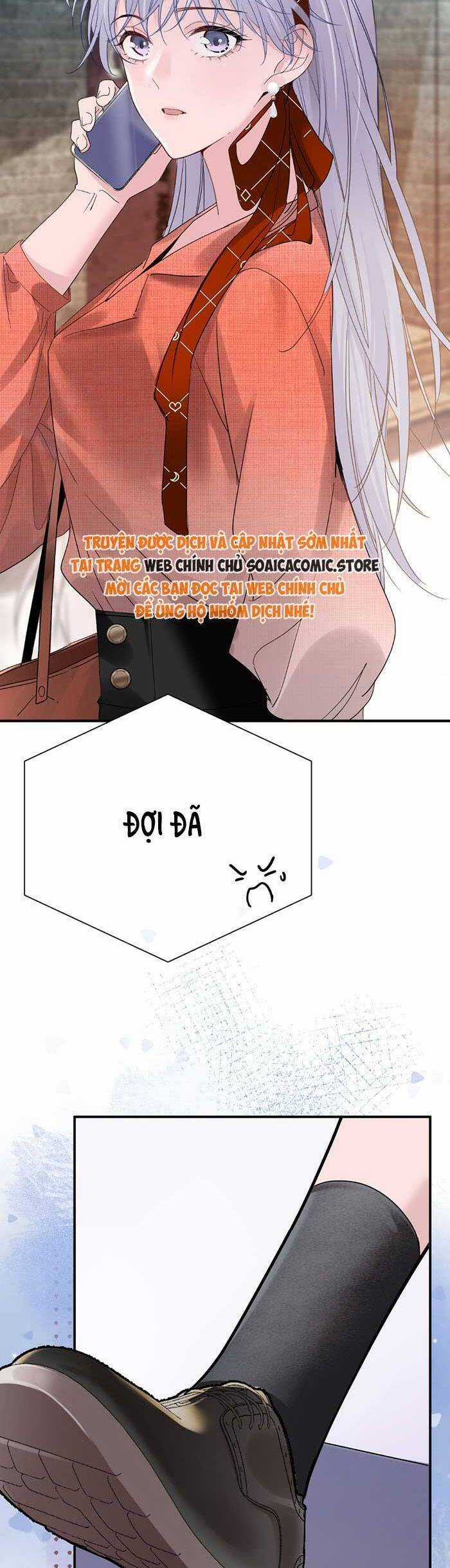 Bí Mật Nhỏ Của Ngỗng Trắng Chapter 6 trang 44