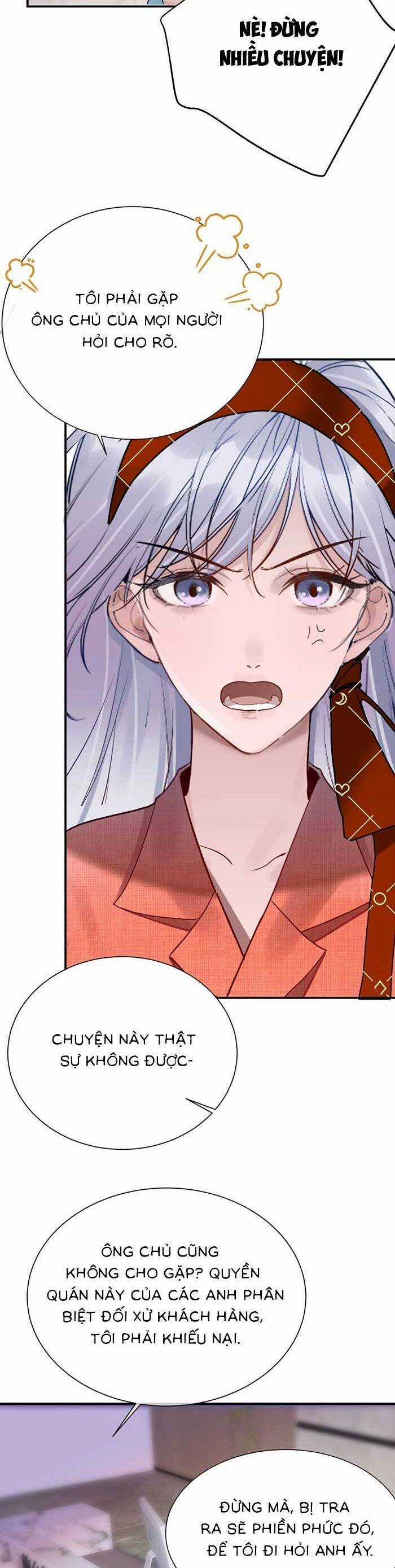 Bí Mật Nhỏ Của Ngỗng Trắng Chapter 6 trang 47