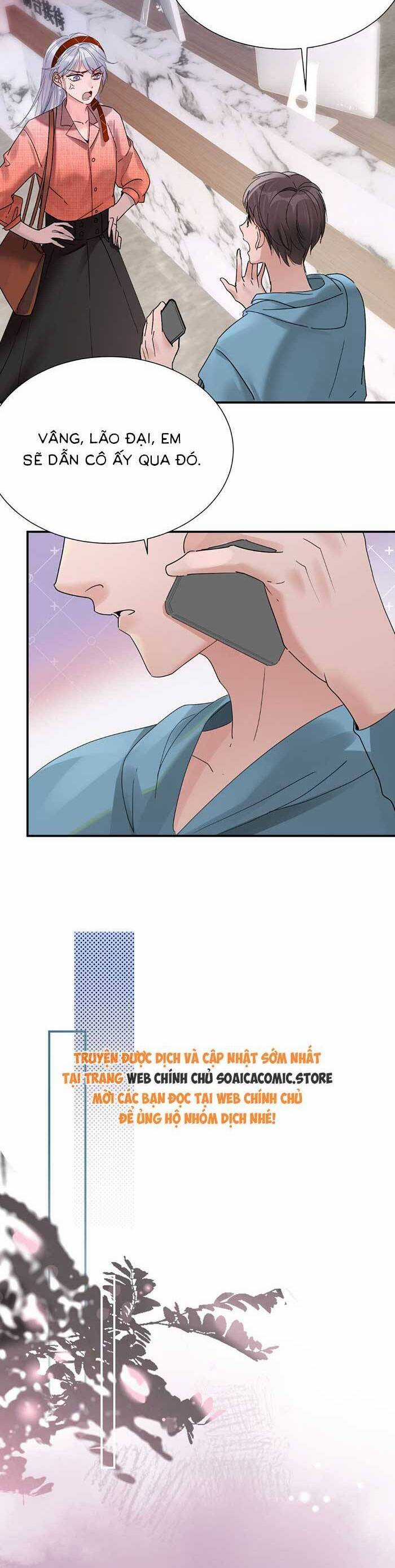 Bí Mật Nhỏ Của Ngỗng Trắng Chapter 6 trang 48