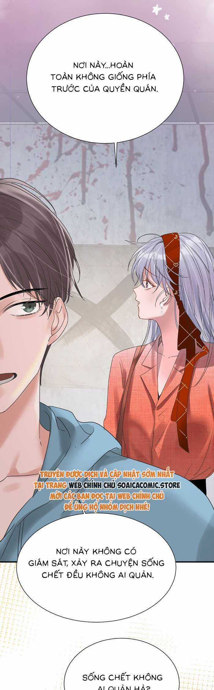 Bí Mật Nhỏ Của Ngỗng Trắng Chapter 6 trang 49