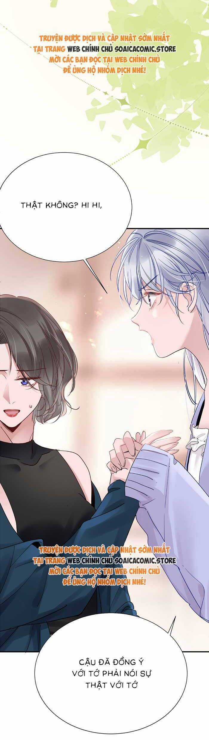 Bí Mật Nhỏ Của Ngỗng Trắng Chapter 6 trang 5