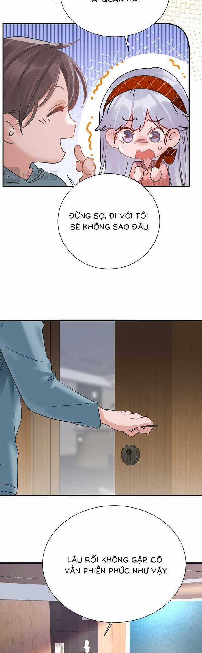 Bí Mật Nhỏ Của Ngỗng Trắng Chapter 6 trang 50