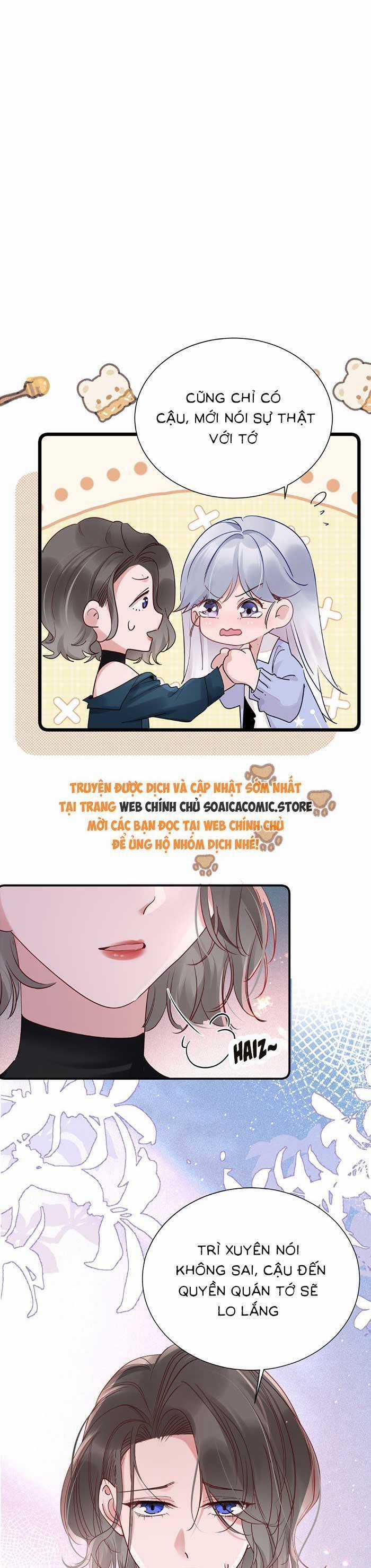 Bí Mật Nhỏ Của Ngỗng Trắng Chapter 6 trang 6