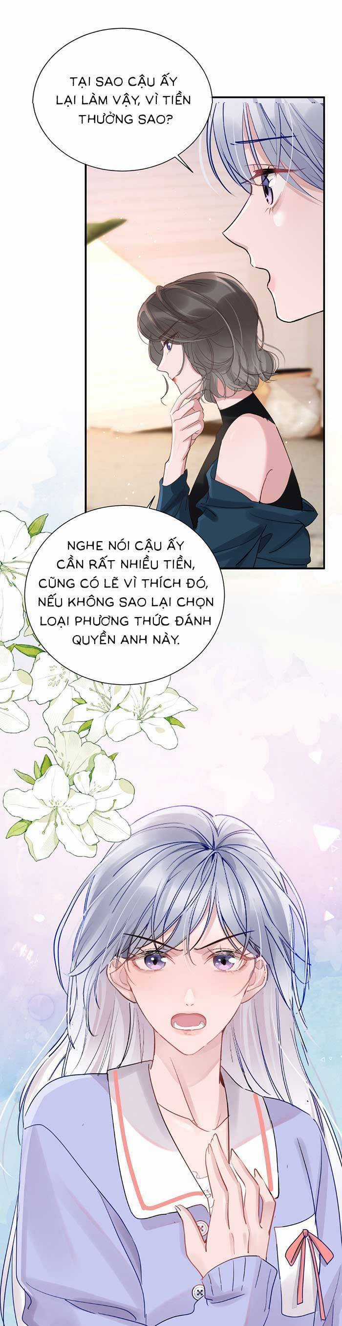 Bí Mật Nhỏ Của Ngỗng Trắng Chapter 6 trang 8