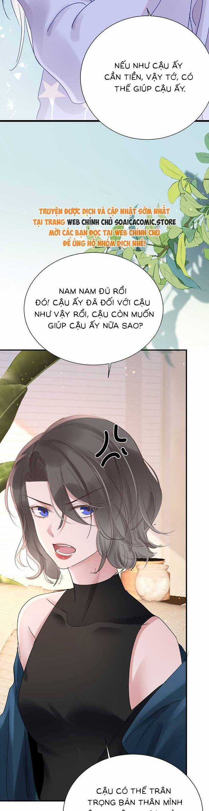 Bí Mật Nhỏ Của Ngỗng Trắng Chapter 6 trang 9