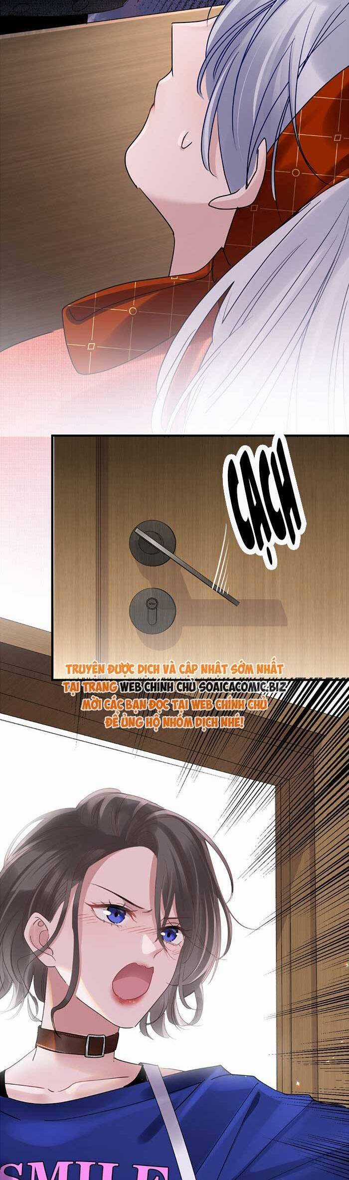 Bí Mật Nhỏ Của Ngỗng Trắng Chapter 7 trang 10